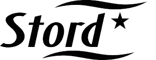 STORD logo