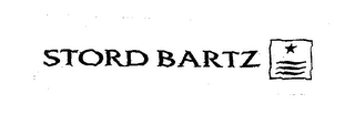 STORD BARTZ logo