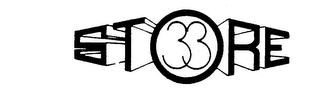 STORE 33 logo