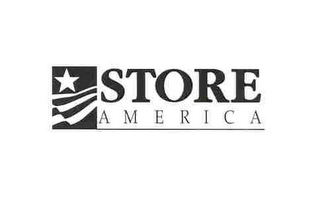STORE AMERICA logo