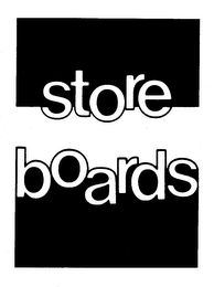STORE BOARDS logo