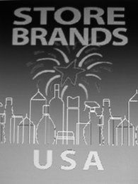 STORE BRANDS USA logo