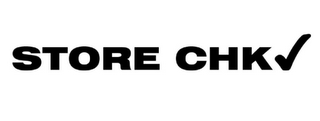 STORE CHK logo