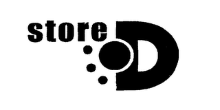 STORE D logo