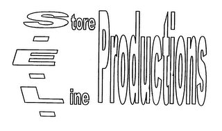 STORE-E-LINE PRODUCTIONS logo