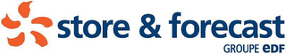 STORE & FORECAST GROUPE EDF logo