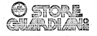 STORE GUARDIAN logo