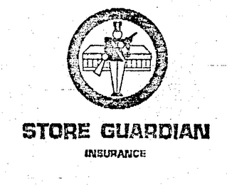 STORE GUARDIAN INSURANCE logo