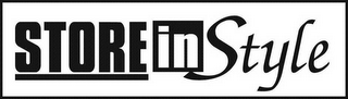 STORE IN STYLE logo