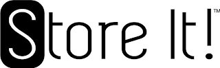 STORE IT! logo