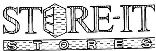STORE-IT STORE logo