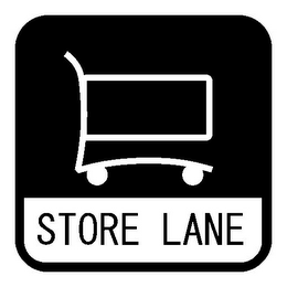 STORE LANE logo