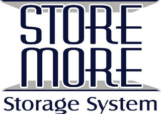 STORE MORE STORAGE SYSTEM logo