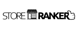 STORE RANKER logo