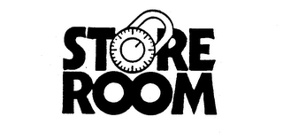STORE ROOM logo