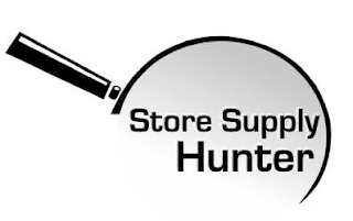 STORE SUPPLY HUNTER logo