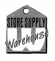 STORE SUPPLY WAREHOUSE W logo