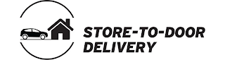 STORE-TO-DOOR DELIVERY logo