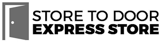 STORE TO DOOR EXPRESS STORE logo