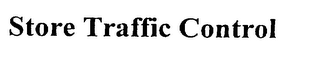 STORE TRAFFIC CONTROL logo