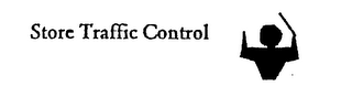 STORE TRAFFIC CONTROL logo