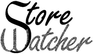 STORE WATCHER logo