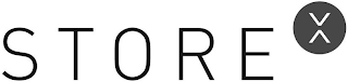 STORE X logo