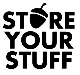 STORE YOUR STUFF logo