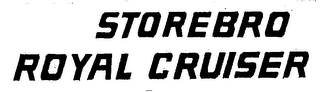 STOREBRO ROYAL CRUISER logo