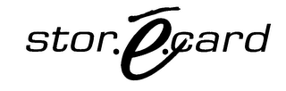 STOR.E.CARD logo