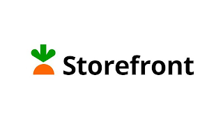 STOREFRONT logo