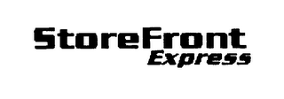 STOREFRONT EXPRESS logo