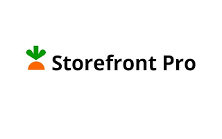 STOREFRONT PRO logo