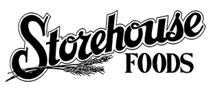 STOREHOUSE FOODS logo