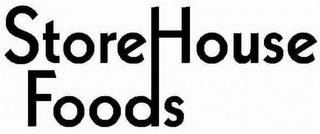 STOREHOUSE FOODS logo