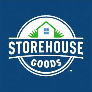 STOREHOUSE GOODS logo