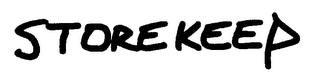 STOREKEEP logo
