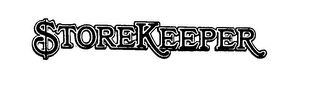 STOREKEEPER logo