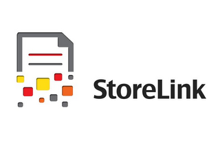 STORELINK logo