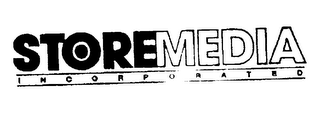 STOREMEDIA INCORPORATED logo