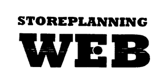 STOREPLANNING WEB logo
