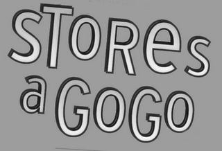 STORES A GOGO logo
