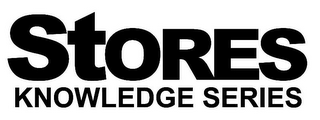 STORES KNOWLEDGE SERIES logo