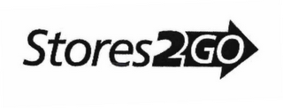 STORES2GO logo