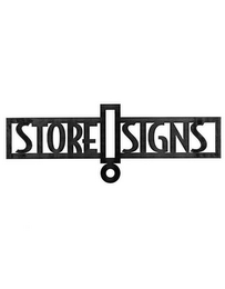 STORE!SIGNS logo