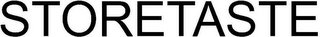 STORETASTE logo