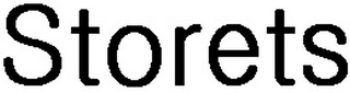 STORETS logo