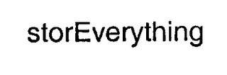 STOREVERYTHING logo