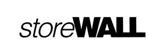 STOREWALL logo