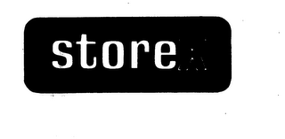 STOREX logo